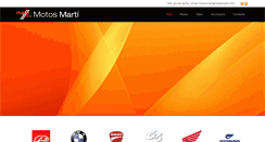 Desktop Screenshot of motosmarti.com